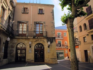 Casa de la Vila del Vendrell. Foto: Isaac Bordas